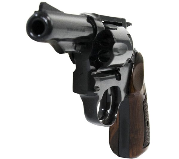 Revolver Rossi 028 Cal.32 – Cano 2″ – 6 Tiros – Oxidado - Imagem 3