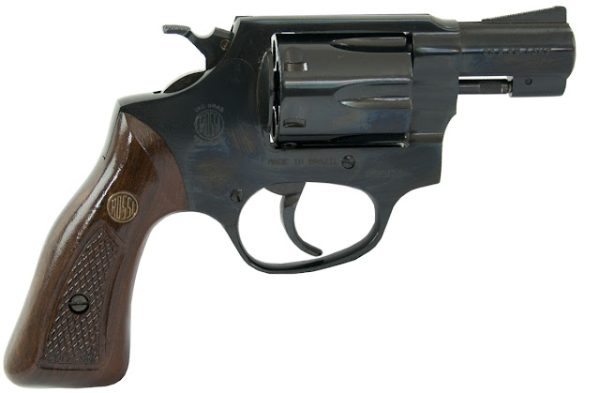 Revolver Rossi 028 Cal.32 – Cano 2″ – 6 Tiros – Oxidado