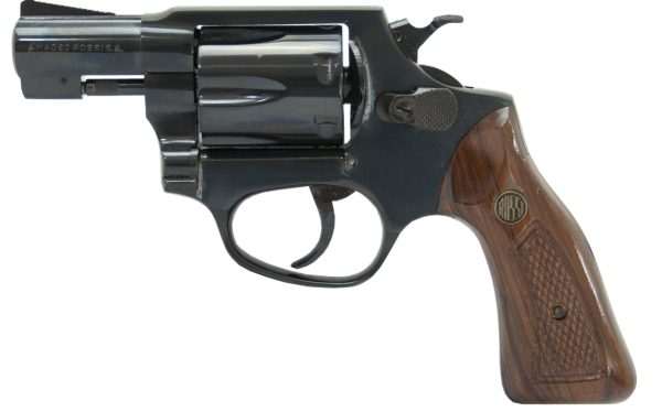 Revolver Rossi 028 Cal.32 – Cano 2″ – 6 Tiros – Oxidado - Imagem 4