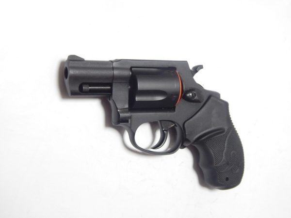 Revólver Taurus 85S Oxidado Fosco 5 Tiros 2 Polegadas Calibre 38