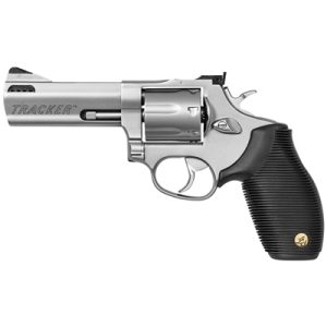 Revólver Taurus Tracker Rt 627 .357 Mag Inox Fosco 4