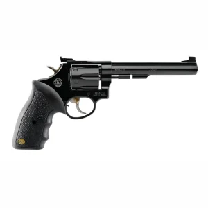 Revólver Taurus RT86 TA - Cal. 38 SPL - 6 Tiros - Cano 6" - Cabo Borracha - Oxidado