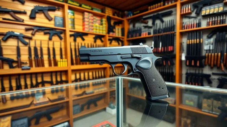 Armas Paraguai: Preços e Facilidade de Compra