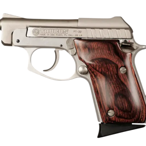 Pistola Taurus PT22 Calibre .22LR