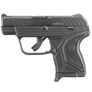 PISTOLA RUGER LCP II CALIBRE .380ACP