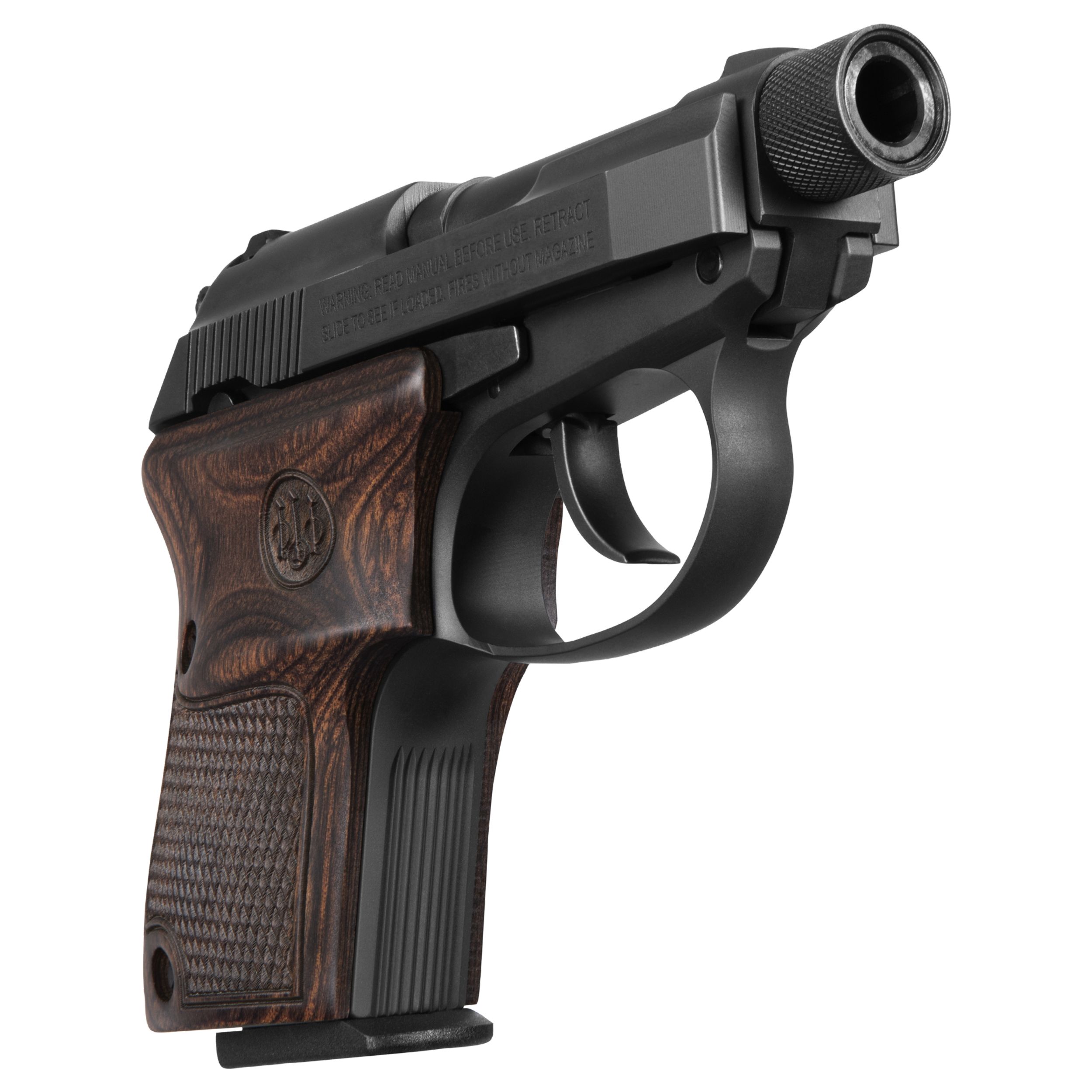 Beretta 3032 Tomcat Covert | Pistola .32 ACP Compacta - Imagem 5